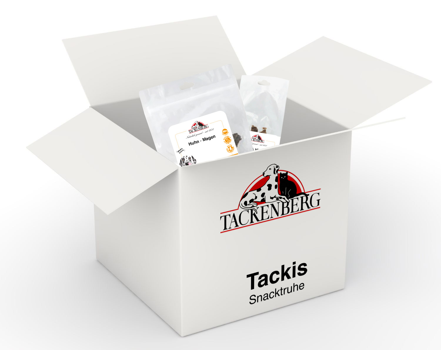 Snackbox "Überraschungssnackbox"