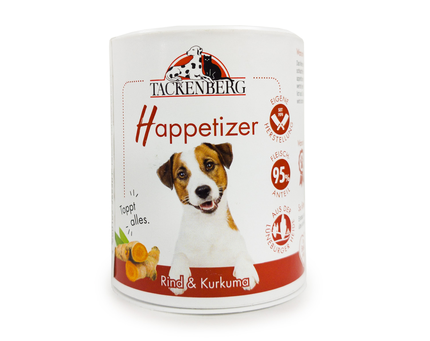 Appetizer Rind & Kurkuma