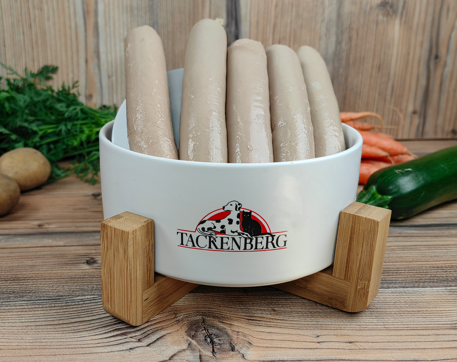 Tackis Knackis vom Rind